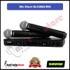 Microphone Wireless Shure BLX288/B58 | Wireless Mic Dual Vocal System